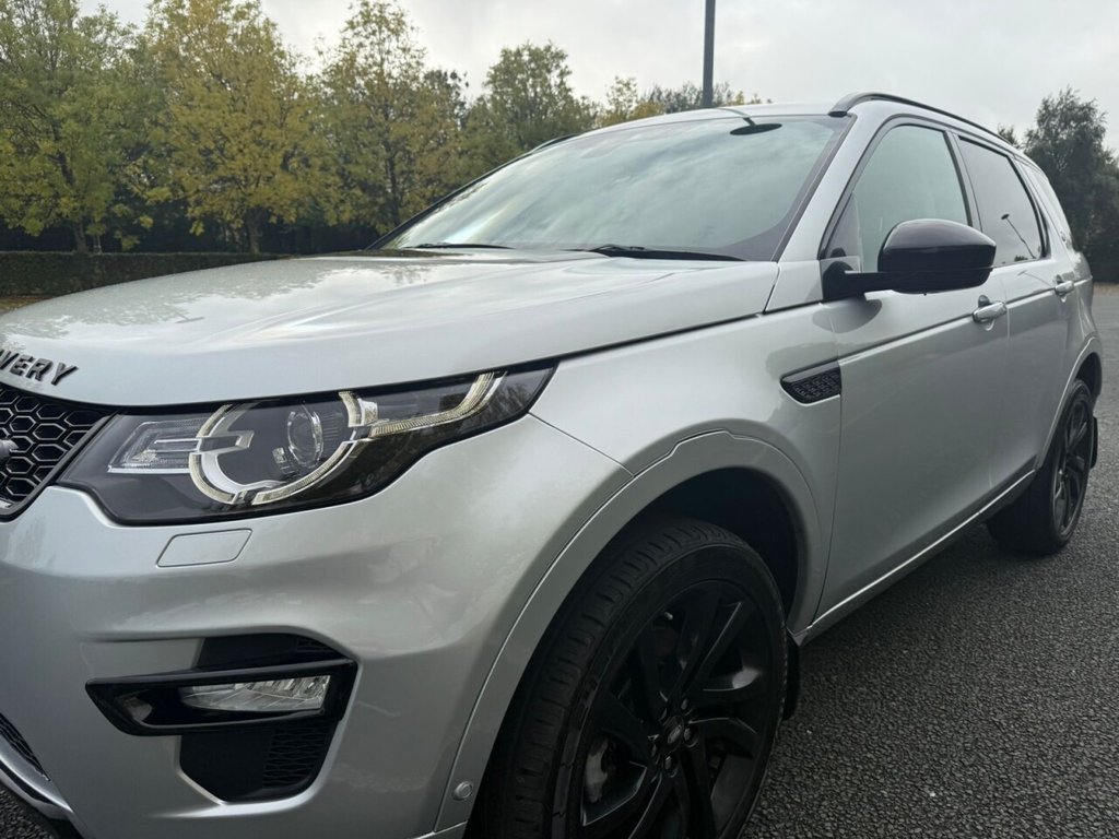 Used Land Rover Discovery Sport 2019 for sale - 76163211: Photo 5