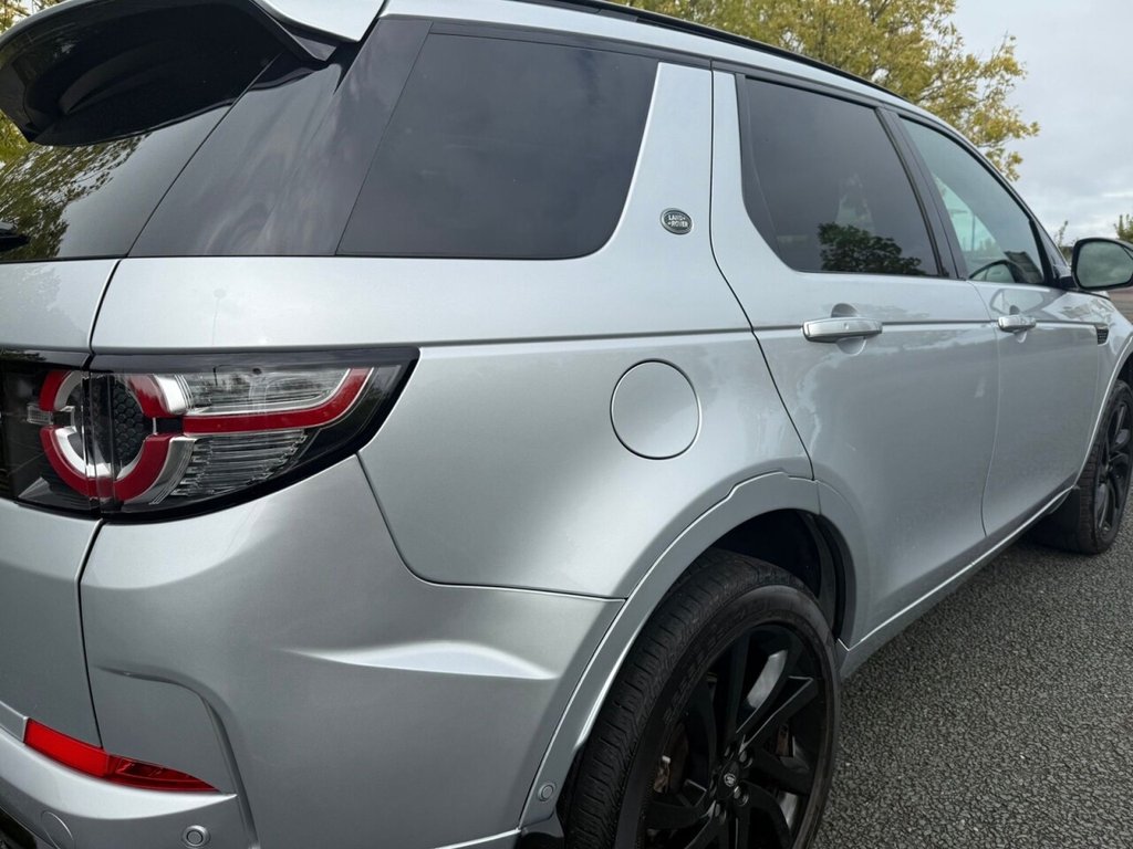Used Land Rover Discovery Sport 2019 for sale - 76163211: Photo 6