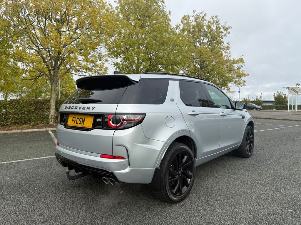 Used Land Rover Discovery Sport 2019 for sale - 76163211: Photo 7