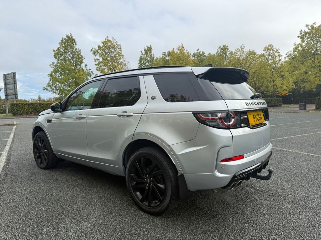 Used Land Rover Discovery Sport 2019 for sale - 76163211: Photo 8