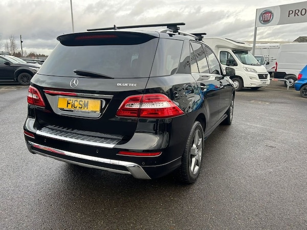 Used Mercedes-Benz M-Class 2014 for sale - 69540858: Photo 10