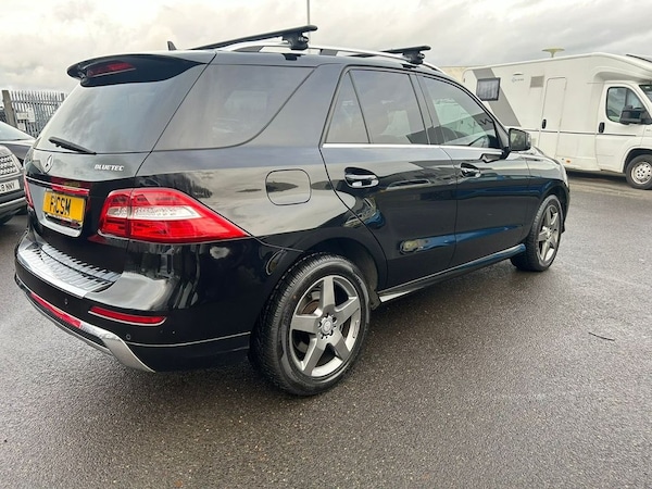Used Mercedes-Benz M-Class 2014 for sale - 69540858: Photo 12