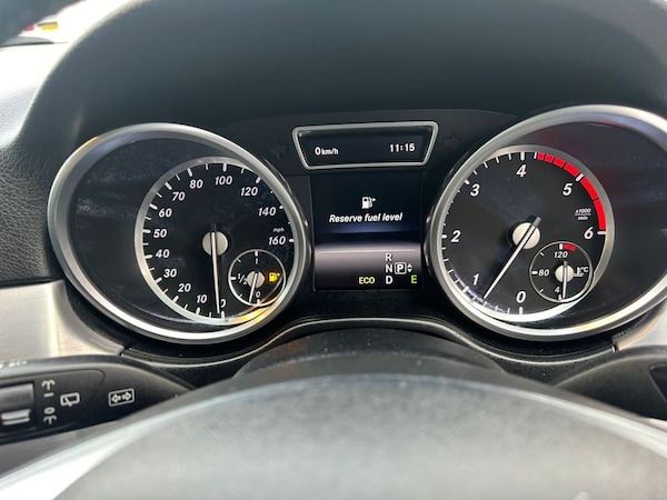 Used Mercedes-Benz M-Class 2014 for sale - 69540858: Photo 15