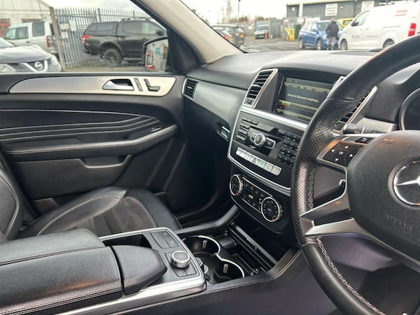 Used Mercedes-Benz M-Class 2014 for sale - 69540858: Photo 17