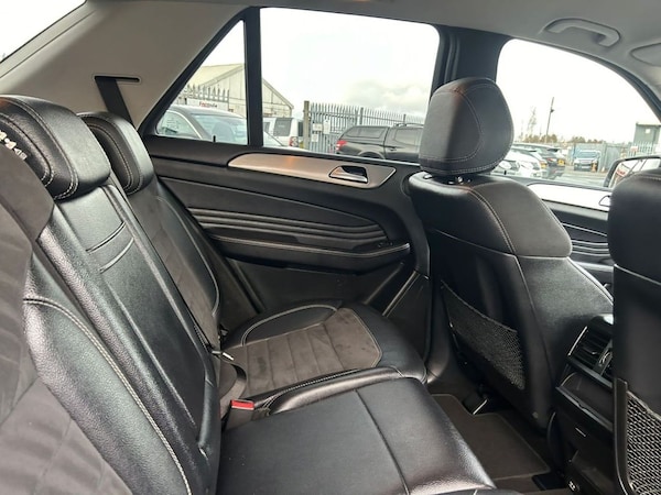 Used Mercedes-Benz M-Class 2014 for sale - 69540858: Photo 21