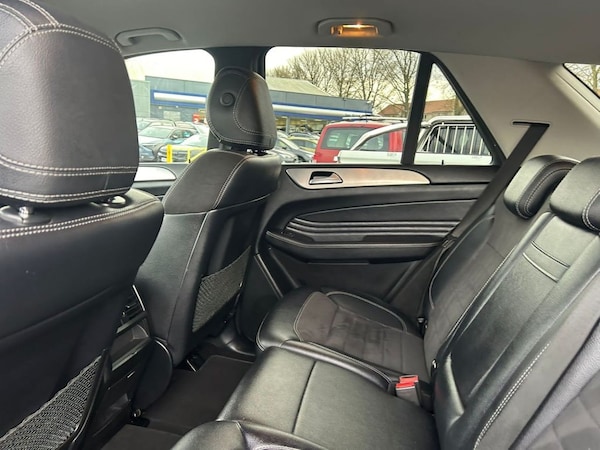 Used Mercedes-Benz M-Class 2014 for sale - 69540858: Photo 25