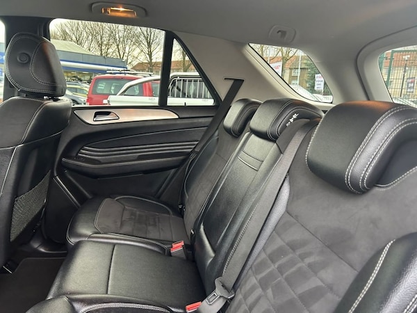 Used Mercedes-Benz M-Class 2014 for sale - 69540858: Photo 26