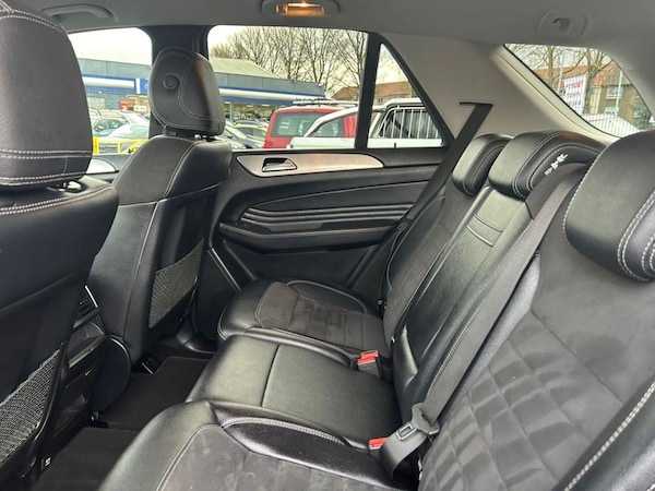 Used Mercedes-Benz M-Class 2014 for sale - 69540858: Photo 27