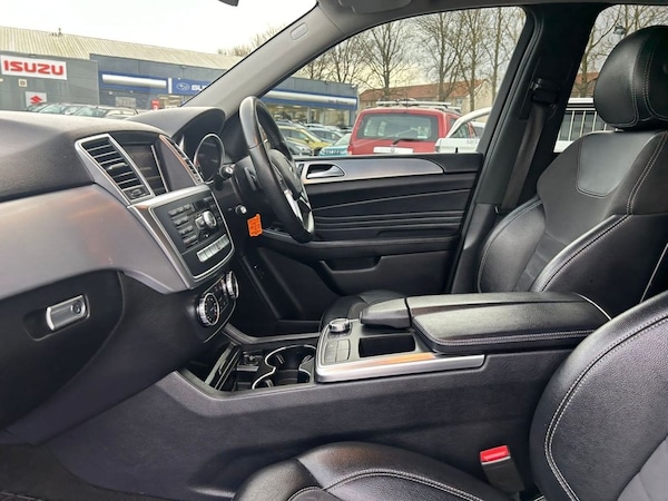 Used Mercedes-Benz M-Class 2014 for sale - 69540858: Photo 28