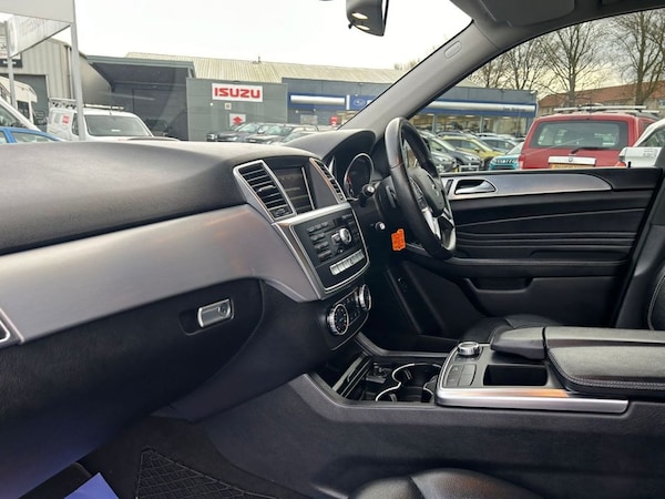 Used Mercedes-Benz M-Class 2014 for sale - 69540858: Photo 29