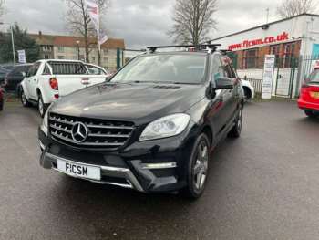 Used Mercedes-Benz M-Class 2014 for sale - 69540858: Photo
