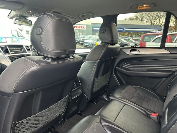 Used Mercedes-Benz M-Class 2014 for sale - 69540858: Photo 30