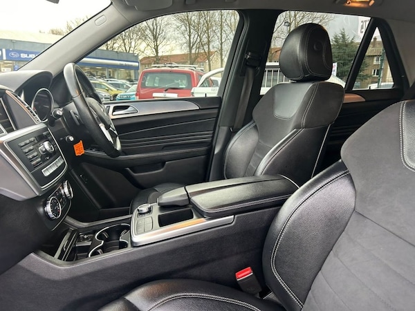 Used Mercedes-Benz M-Class 2014 for sale - 69540858: Photo 32