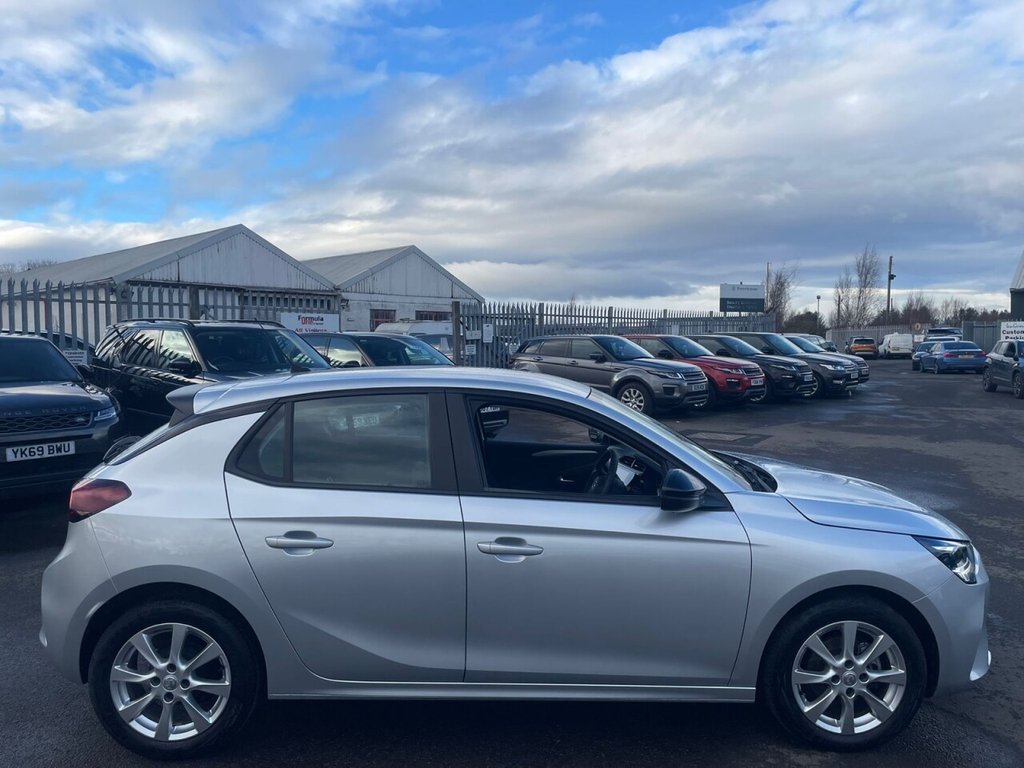 Used Vauxhall Corsa 2023 for sale - 77464185: Photo 13