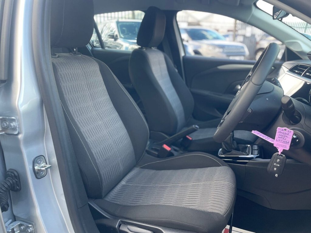 Used Vauxhall Corsa 2023 for sale - 77464185: Photo 17