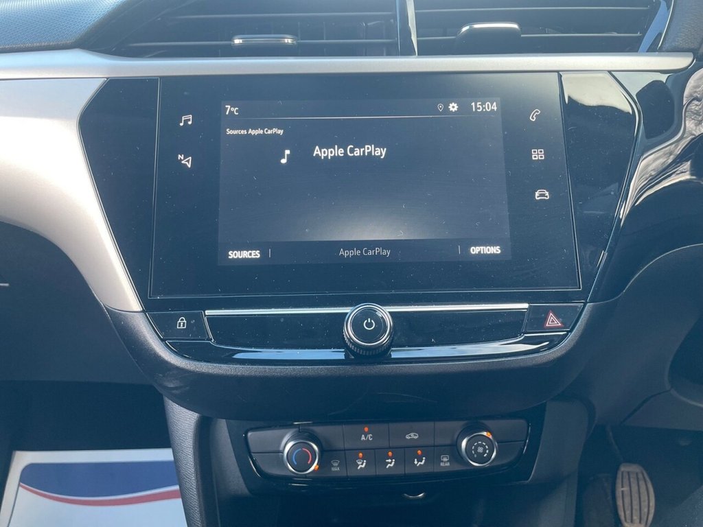 Used Vauxhall Corsa 2023 for sale - 77464185: Photo 21