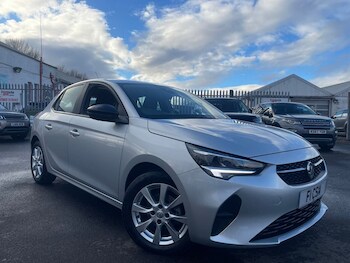 Used Vauxhall Corsa 2023 for sale - 77464185: Photo