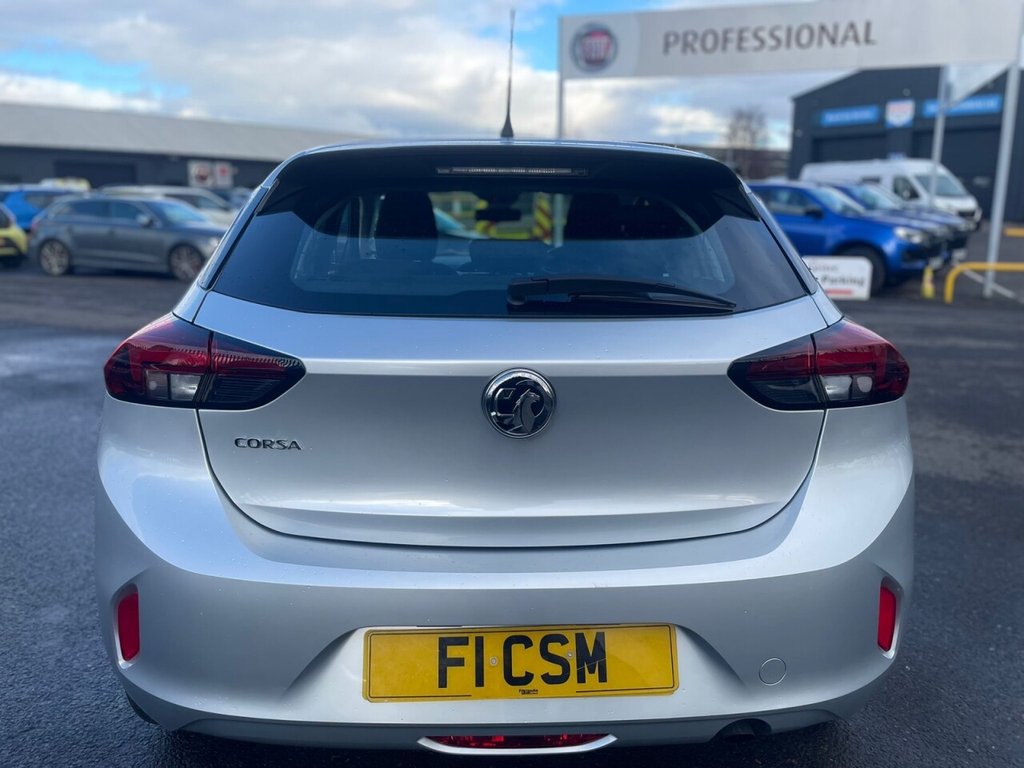 Used Vauxhall Corsa 2023 for sale - 77464185: Photo 9
