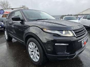 Used Land Rover Range Rover Evoque 2017 for sale - 73159097: Photo