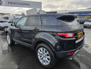 Used Land Rover Range Rover Evoque 2017 for sale - 73159097: Photo