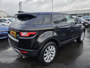 Used Land Rover Range Rover Evoque 2017 for sale - 73159097: Photo