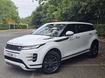 2020 (20) - 2.0 D150 R-Dynamic SUV 5dr Diesel Manual FWD Euro 6 (s/s) (150 ps)