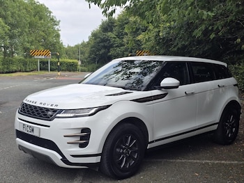 Used Land Rover Range Rover Evoque 2020 for sale - 75346949: Photo