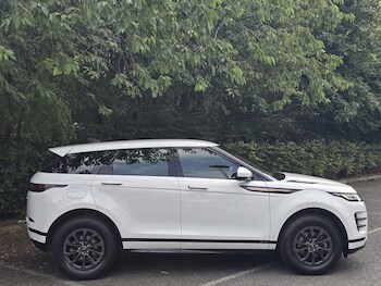 Used Land Rover Range Rover Evoque 2020 for sale - 75346949: Photo