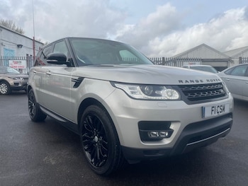 Used Land Rover Range Rover Sport 2017 for sale - 77720369: Photo