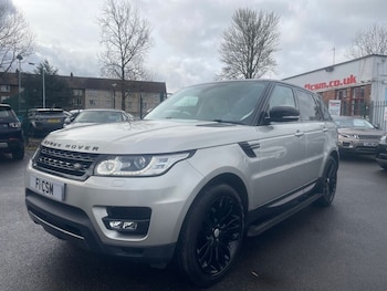 Used Land Rover Range Rover Sport 2017 for sale - 77720369: Photo
