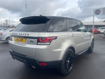 Used Land Rover Range Rover Sport 2017 for sale - 77720369: Photo