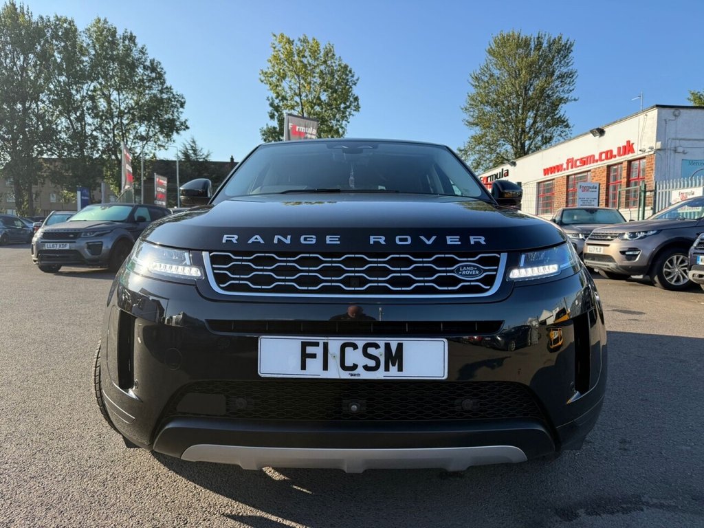 Used Land Rover Range Rover Evoque 2021 for sale - 75444258: Photo 10