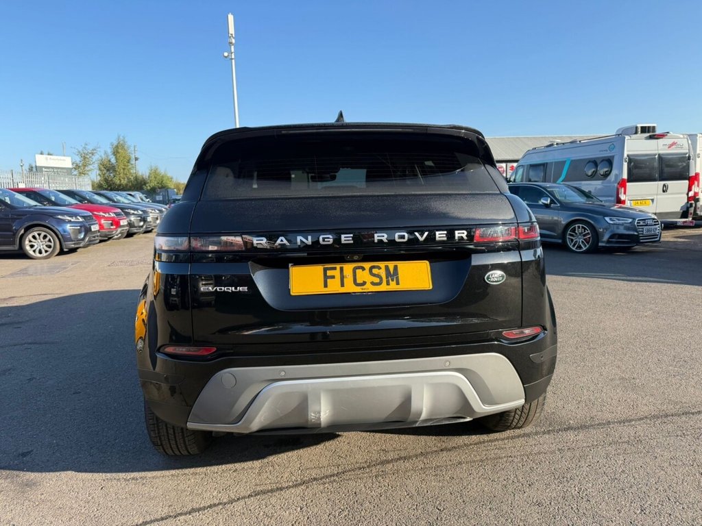 Used Land Rover Range Rover Evoque 2021 for sale - 75444258: Photo 11