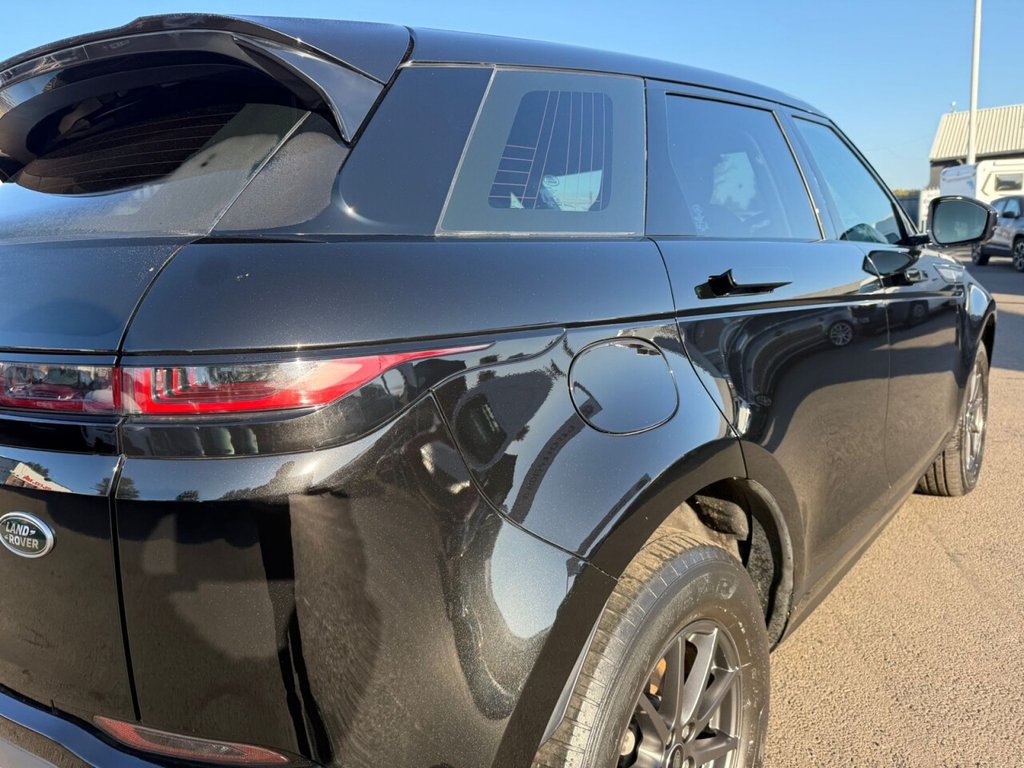 Used Land Rover Range Rover Evoque 2021 for sale - 75444258: Photo 14