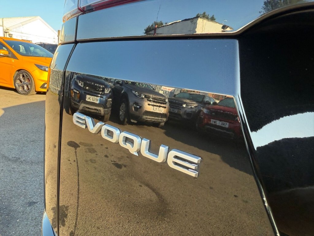 Used Land Rover Range Rover Evoque 2021 for sale - 75444258: Photo 15