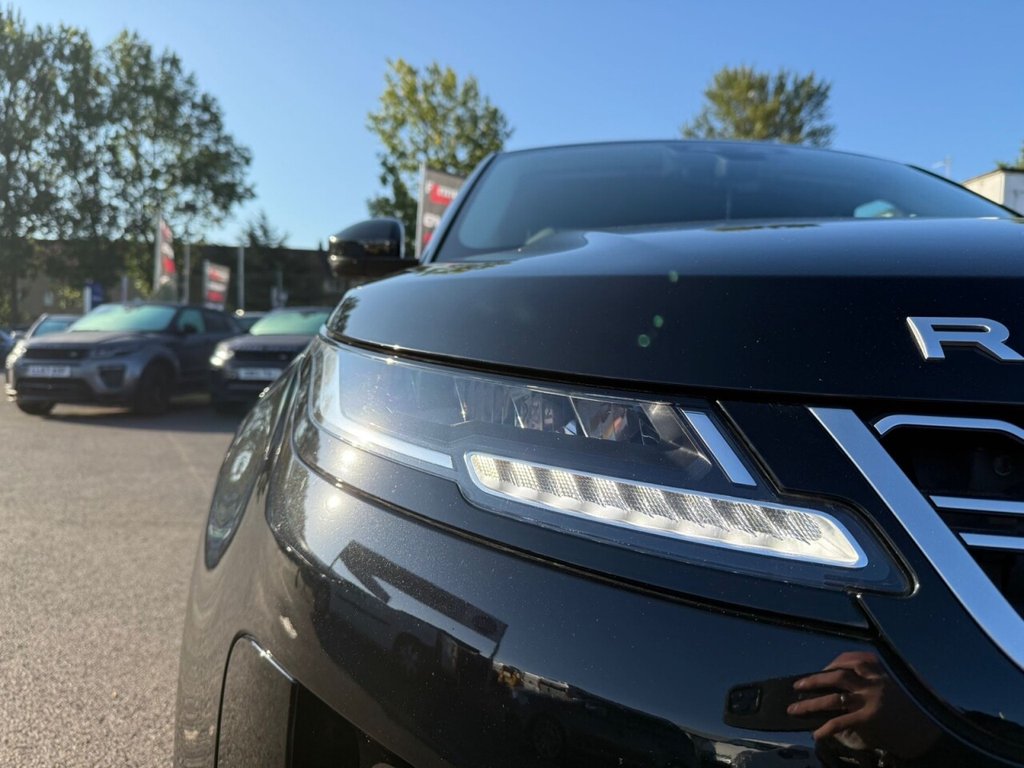 Used Land Rover Range Rover Evoque 2021 for sale - 75444258: Photo 18