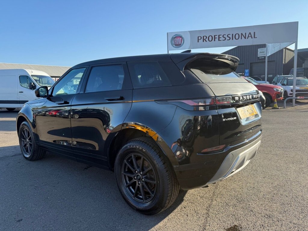 Used Land Rover Range Rover Evoque 2021 for sale - 75444258: Photo 2