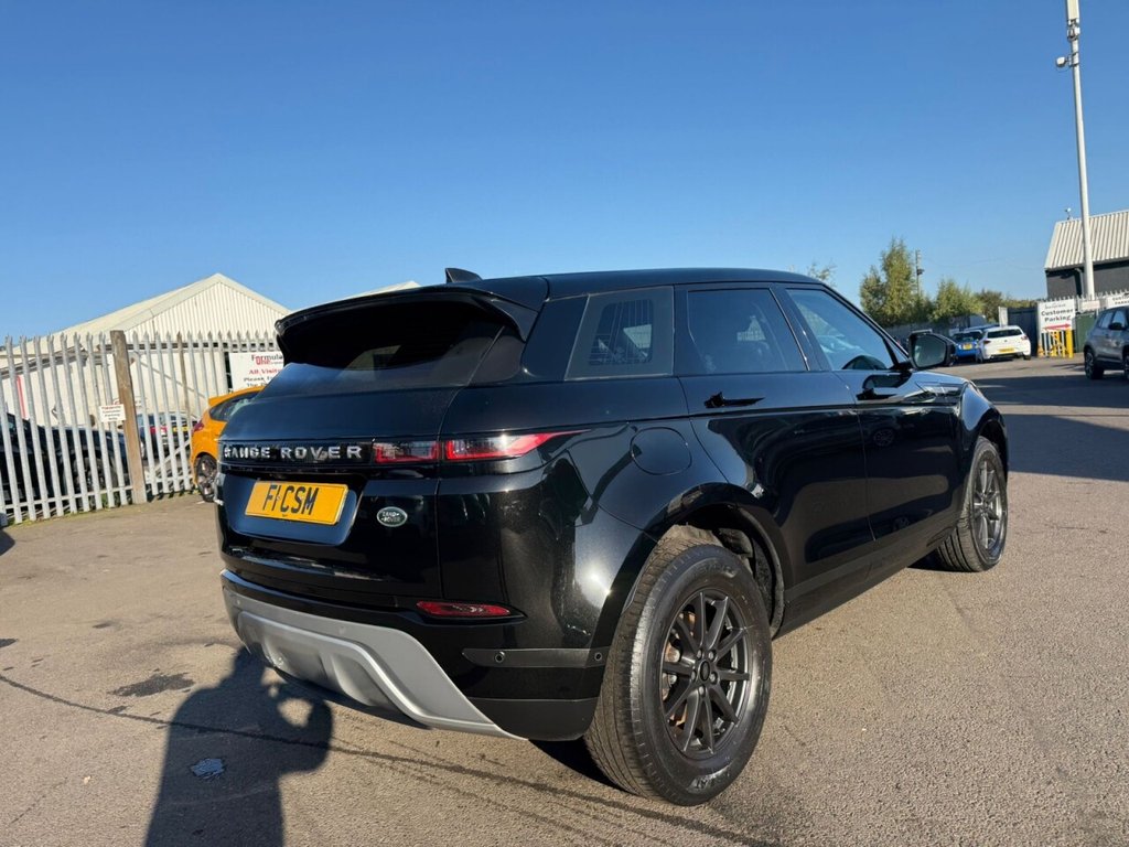 Used Land Rover Range Rover Evoque 2021 for sale - 75444258: Photo 3