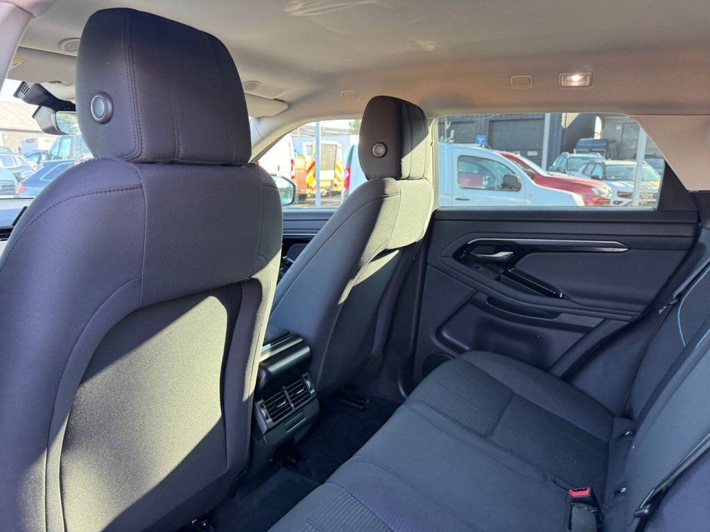 Used Land Rover Range Rover Evoque 2021 for sale - 75444258: Photo 39