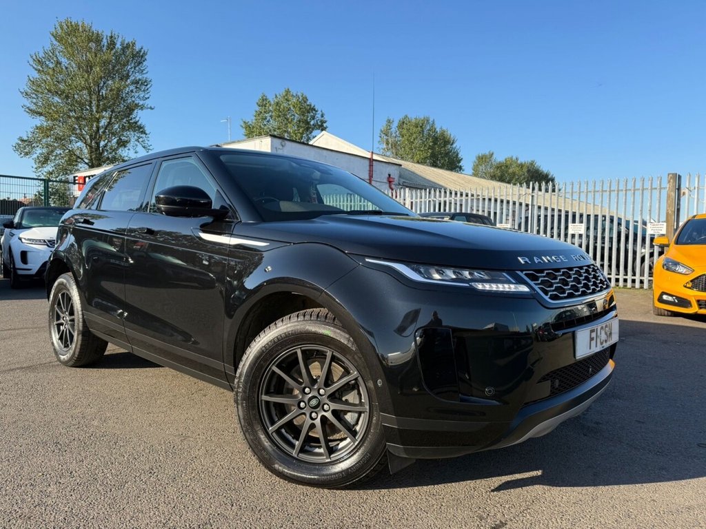 Used Land Rover Range Rover Evoque 2021 for sale - 75444258: Photo 4
