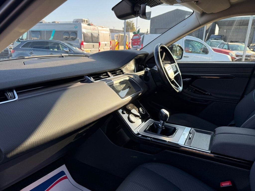 Used Land Rover Range Rover Evoque 2021 for sale - 75444258: Photo 40