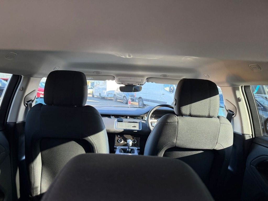 Used Land Rover Range Rover Evoque 2021 for sale - 75444258: Photo 42