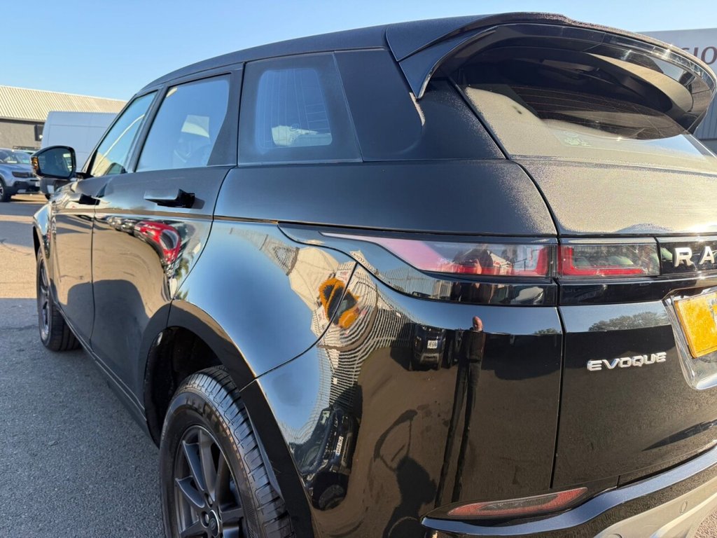 Used Land Rover Range Rover Evoque 2021 for sale - 75444258: Photo 5
