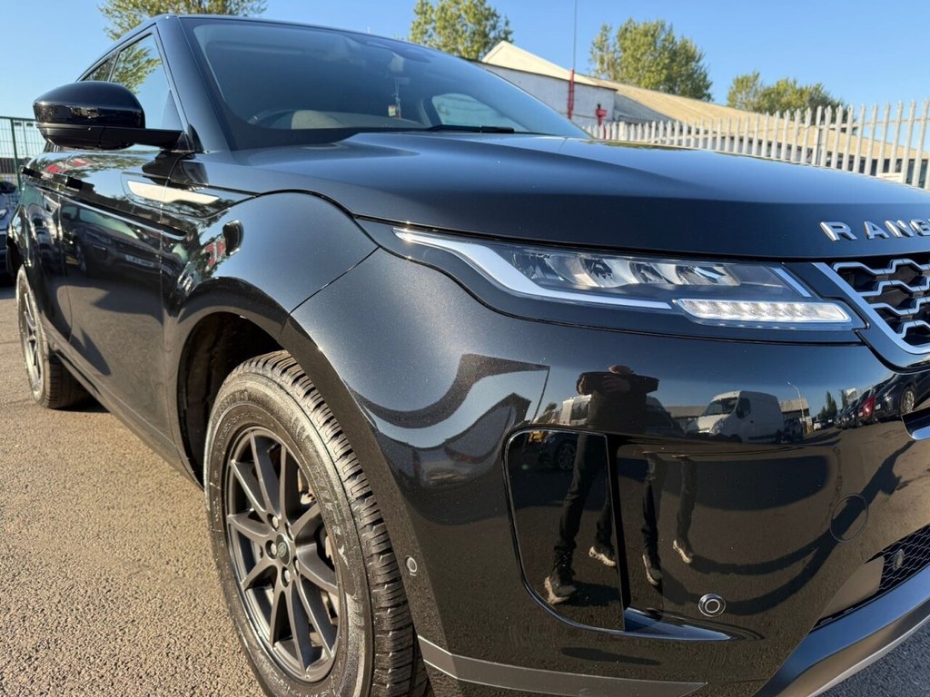 Used Land Rover Range Rover Evoque 2021 for sale - 75444258: Photo 6