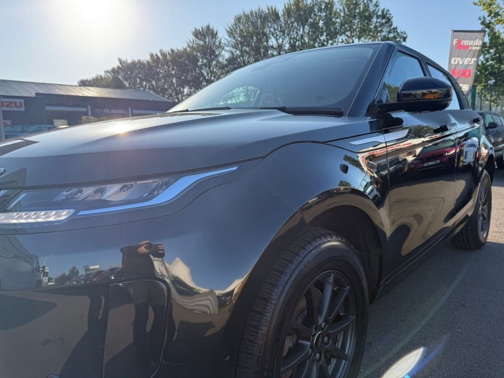 Used Land Rover Range Rover Evoque 2021 for sale - 75444258: Photo 7