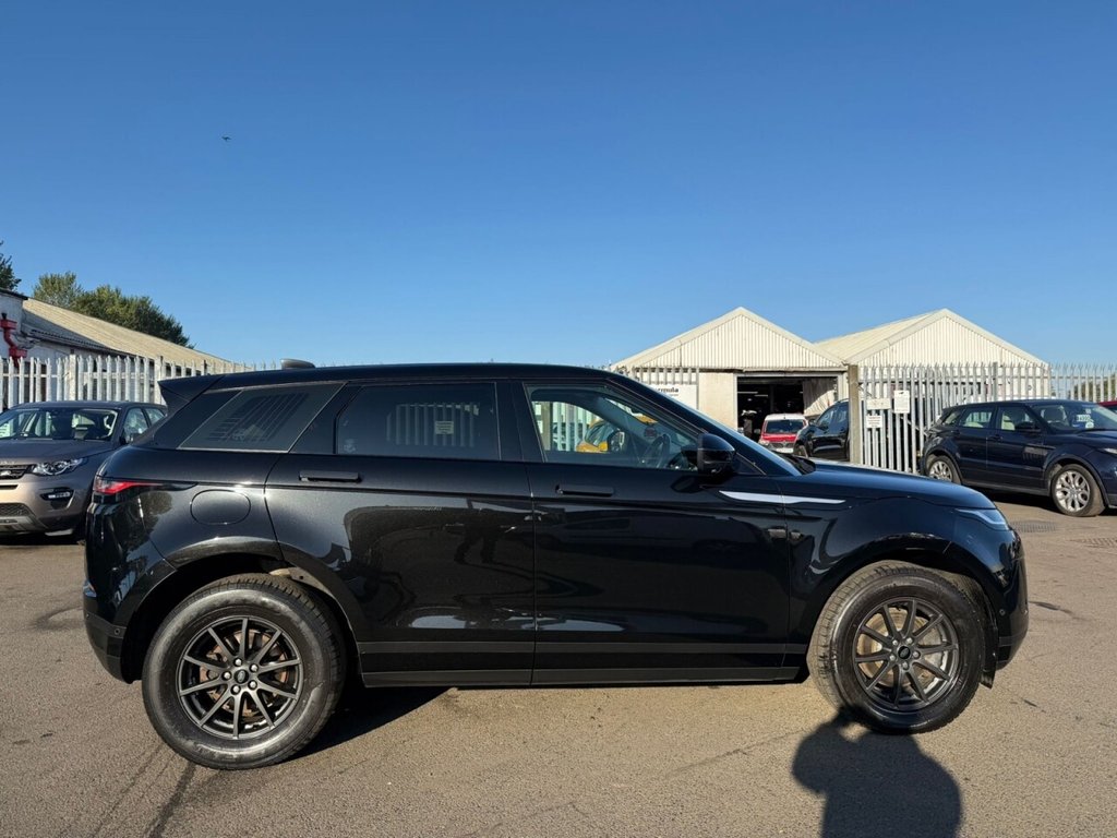 Used Land Rover Range Rover Evoque 2021 for sale - 75444258: Photo 8