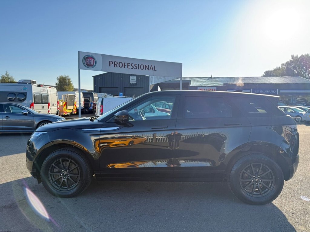 Used Land Rover Range Rover Evoque 2021 for sale - 75444258: Photo 9