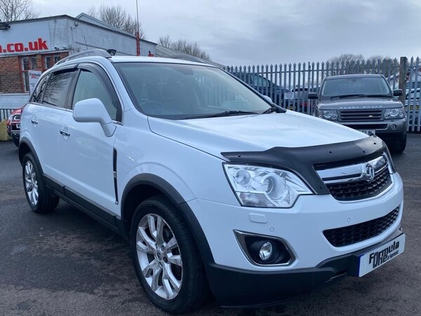 Used Vauxhall Antara 2012 for sale - 69945785: Photo 10