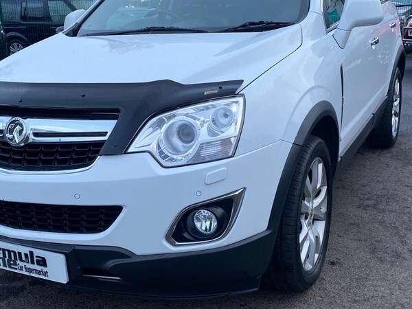 Used Vauxhall Antara 2012 for sale - 69945785: Photo 11
