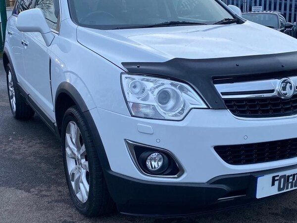 Used Vauxhall Antara 2012 for sale - 69945785: Photo 15
